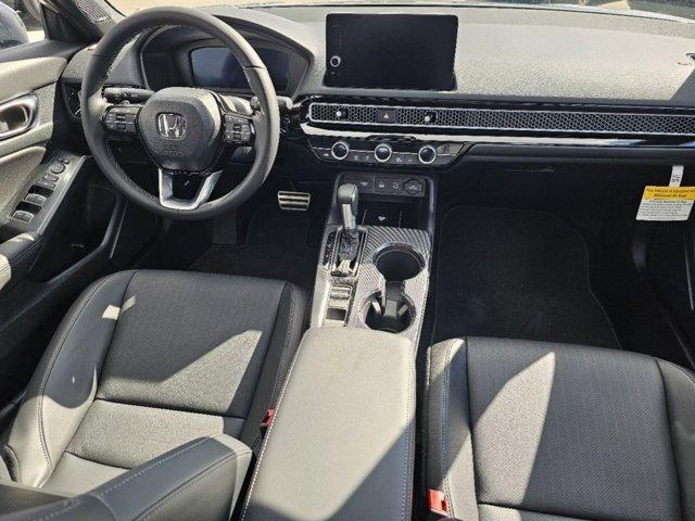 new 2025 Honda Civic Hybrid car, priced at $33,040
