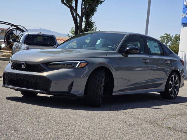new 2025 Honda Civic Hybrid car, priced at $33,040