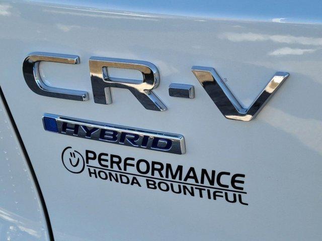 new 2025 Honda CR-V Hybrid car, priced at $42,079