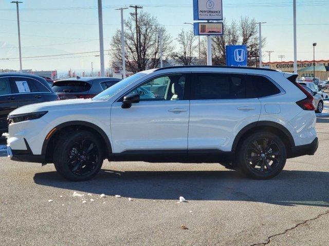 new 2025 Honda CR-V Hybrid car, priced at $42,079