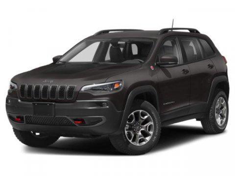 used 2019 Jeep Cherokee car, priced at $16,176