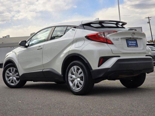 used 2019 Toyota C-HR car, priced at $17,017