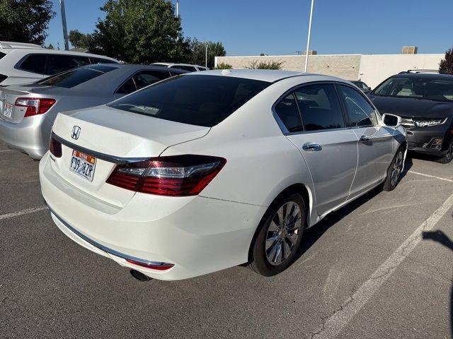 used 2017 Honda Accord car, priced at $21,765