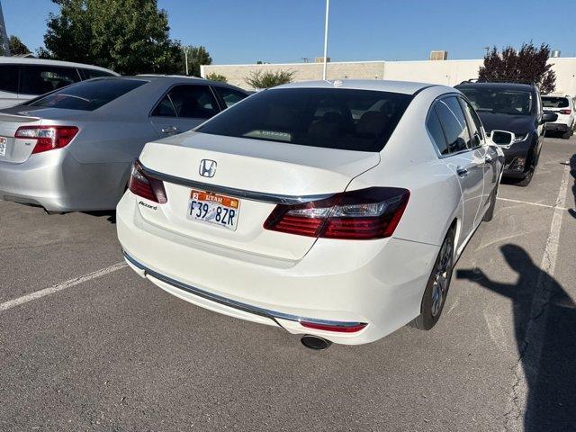 used 2017 Honda Accord car, priced at $21,765