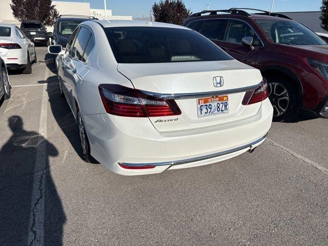 used 2017 Honda Accord car, priced at $21,765