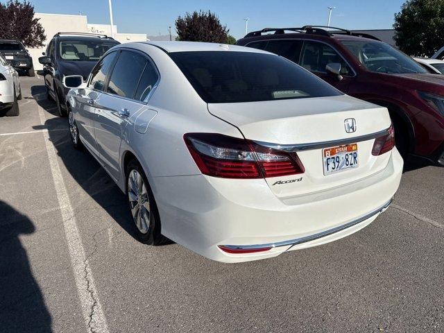 used 2017 Honda Accord car, priced at $21,765