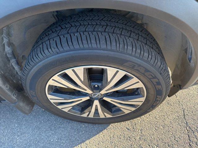 used 2022 Nissan Rogue car, priced at $22,433