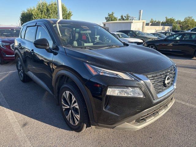 used 2022 Nissan Rogue car, priced at $22,433