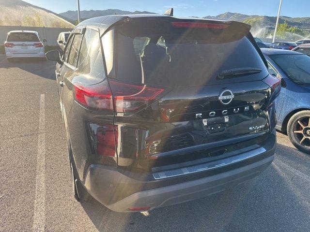 used 2022 Nissan Rogue car, priced at $22,433