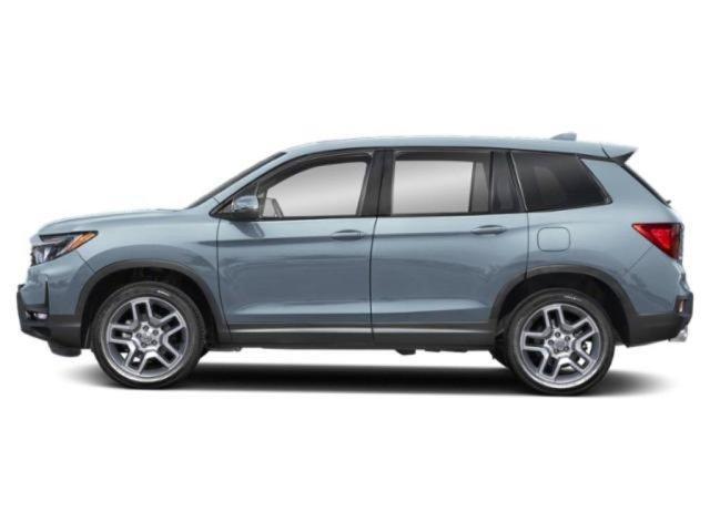 new 2025 Honda Passport car, priced at $42,685