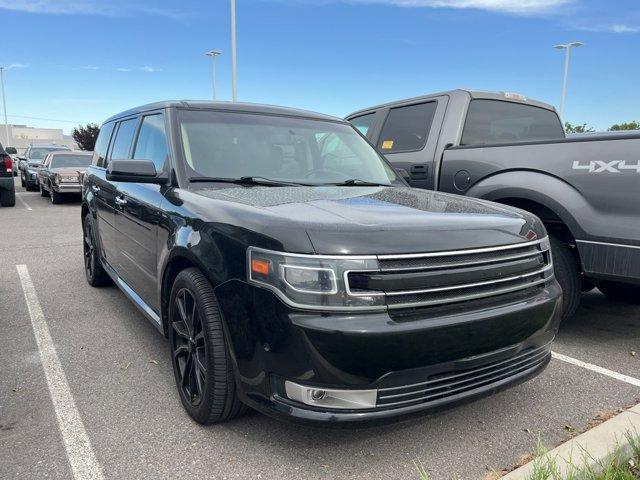 used 2016 Ford Flex car, priced at $15,486