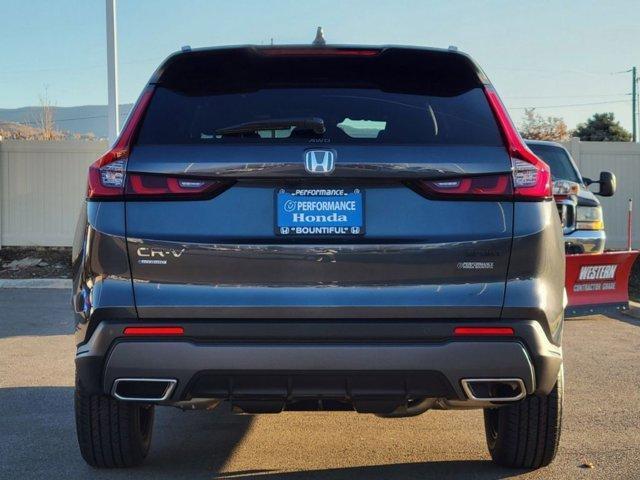 new 2025 Honda CR-V Hybrid car, priced at $39,834