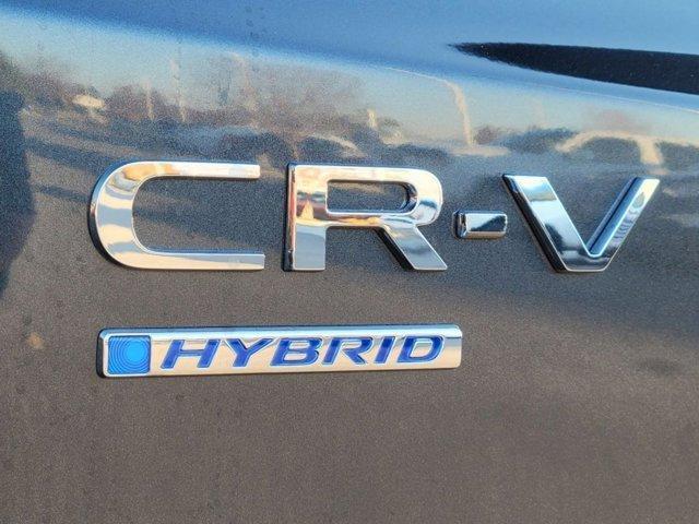 new 2025 Honda CR-V Hybrid car, priced at $39,834