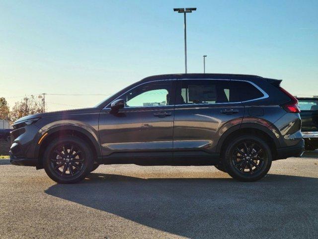 new 2025 Honda CR-V Hybrid car, priced at $39,834