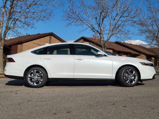 new 2024 Honda Accord car, priced at $30,195