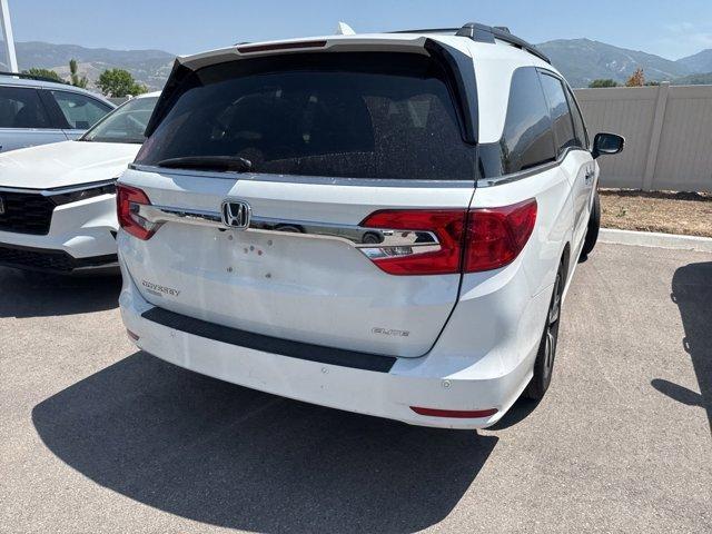used 2020 Honda Odyssey car, priced at $33,686