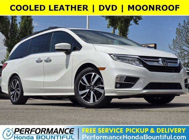 used 2020 Honda Odyssey car, priced at $31,732