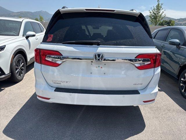 used 2020 Honda Odyssey car, priced at $33,686