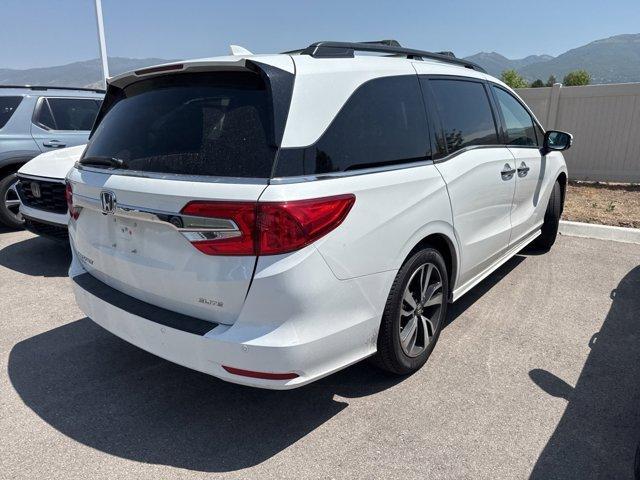 used 2020 Honda Odyssey car, priced at $33,686