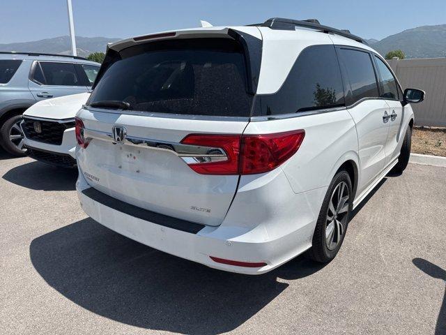 used 2020 Honda Odyssey car, priced at $33,686