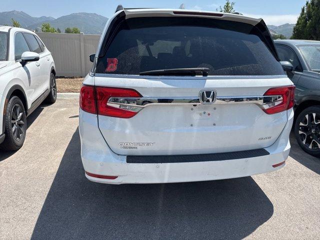 used 2020 Honda Odyssey car, priced at $33,686