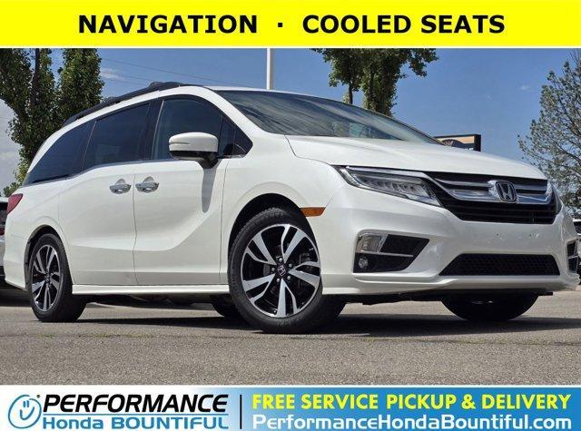 used 2020 Honda Odyssey car, priced at $33,686