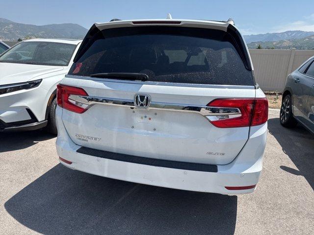 used 2020 Honda Odyssey car, priced at $33,686