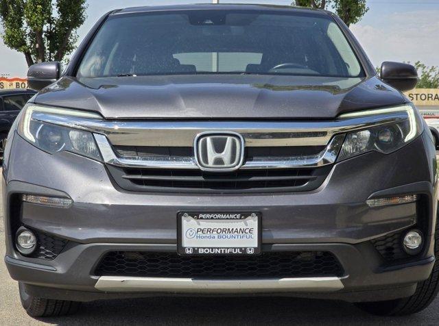 used 2019 Honda Pilot car, priced at $18,204