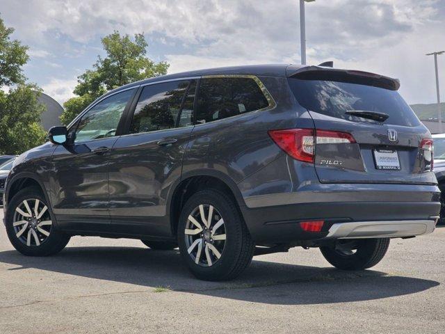 used 2019 Honda Pilot car, priced at $18,204