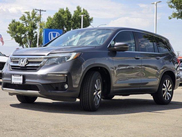 used 2019 Honda Pilot car, priced at $18,204