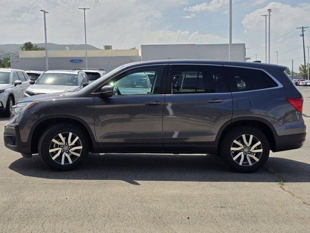used 2019 Honda Pilot car, priced at $18,204
