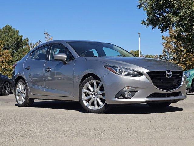 used 2014 Mazda Mazda3 car, priced at $11,489
