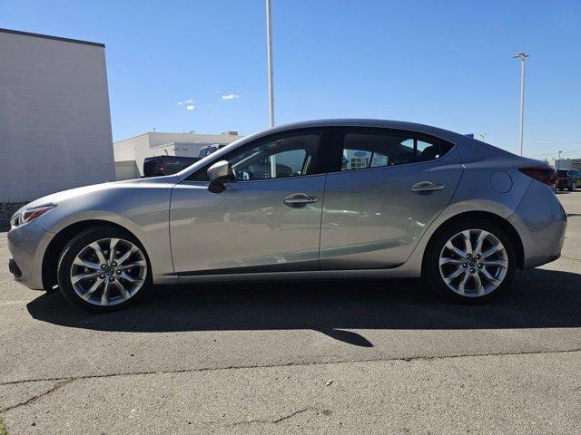 used 2014 Mazda Mazda3 car, priced at $11,489