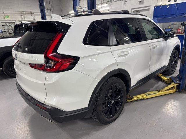 used 2023 Honda CR-V Hybrid car, priced at $36,931