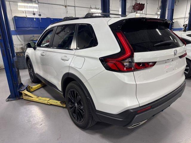 used 2023 Honda CR-V Hybrid car, priced at $36,931