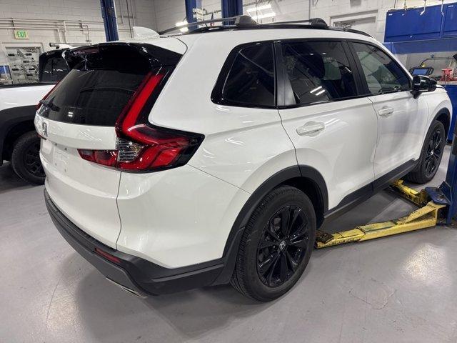 used 2023 Honda CR-V Hybrid car, priced at $36,931