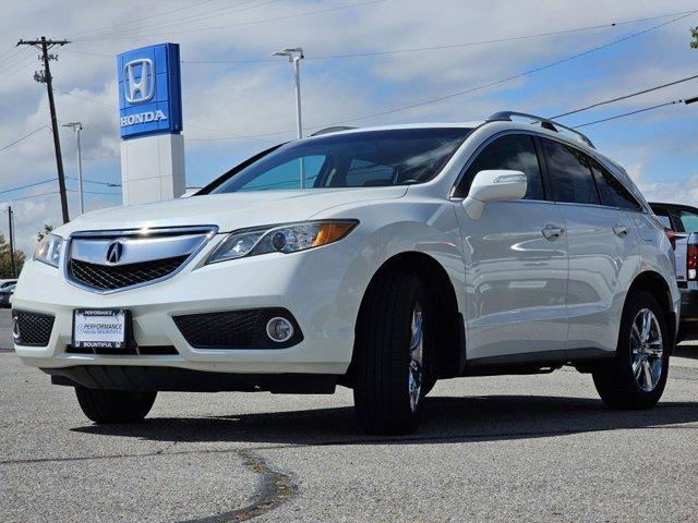 used 2015 Acura RDX car, priced at $15,723