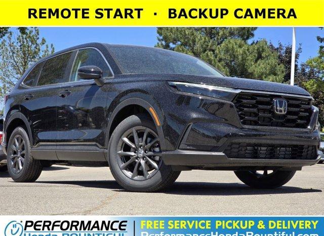 new 2026 Honda CR-V car, priced at $36,998