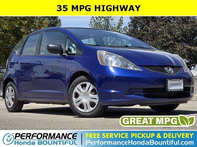 used 2010 Honda Fit car, priced at $6,213