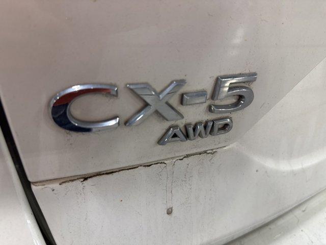 used 2021 Mazda CX-5 car, priced at $21,165