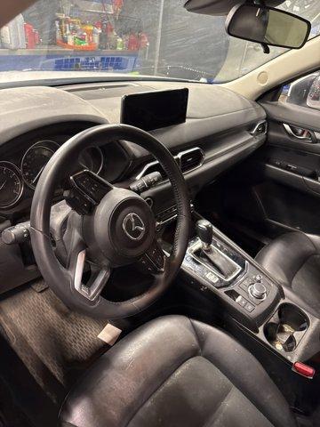 used 2021 Mazda CX-5 car, priced at $21,165