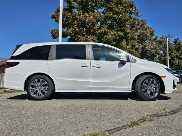 new 2025 Honda Odyssey car, priced at $47,409