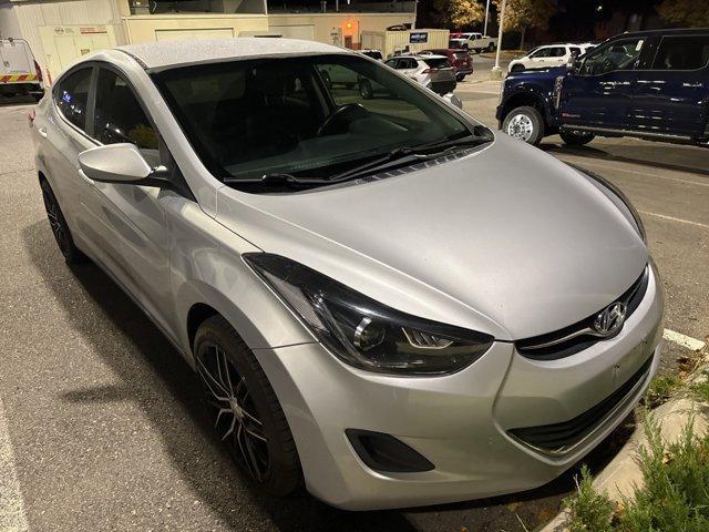 used 2011 Hyundai Elantra car, priced at $7,156