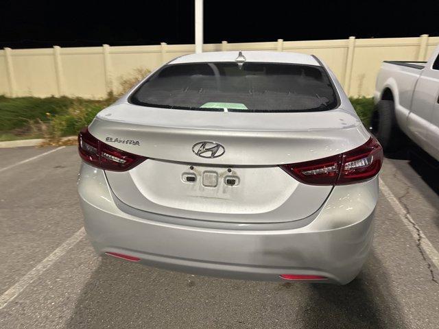 used 2011 Hyundai Elantra car, priced at $7,156