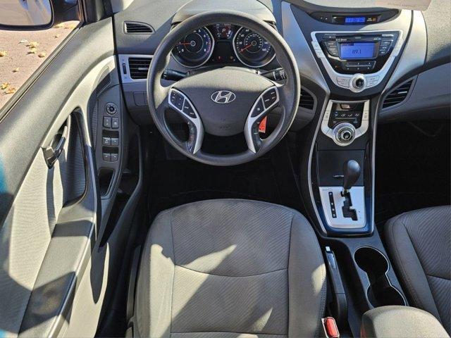 used 2011 Hyundai Elantra car, priced at $7,156