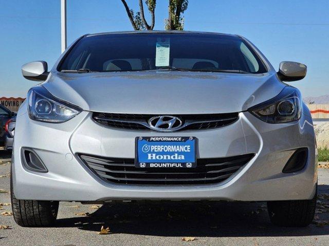 used 2011 Hyundai Elantra car, priced at $7,156