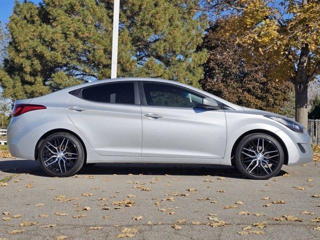 used 2011 Hyundai Elantra car, priced at $7,156