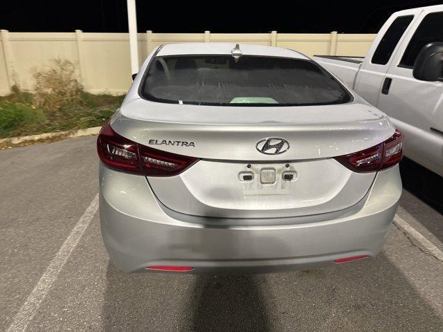 used 2011 Hyundai Elantra car, priced at $7,156