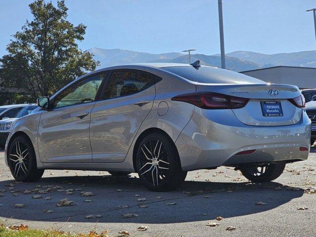 used 2011 Hyundai Elantra car, priced at $7,156