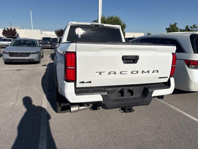 used 2024 Toyota Tacoma Hybrid car, priced at $49,716